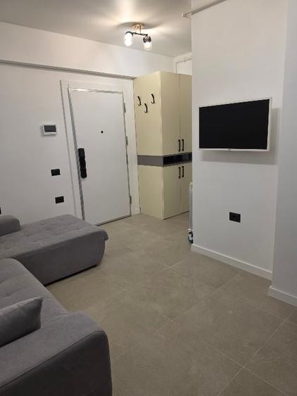Apartament cu 2 camere decomandat, mobilat în Nord
