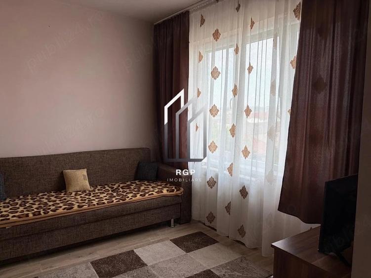 Apartament cu 2 camere decomandat în Nufărul