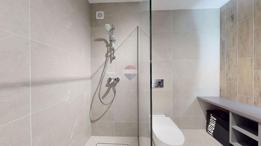 Apartament cu 2 camere semidecomandat în Tractorul