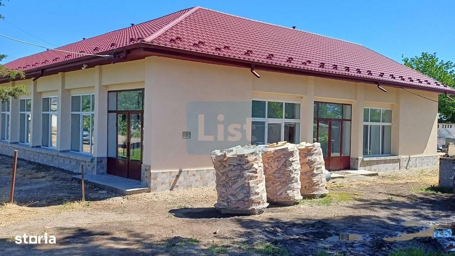 Spatiu comercial generos, la drum principal, localitatea Daia - 9