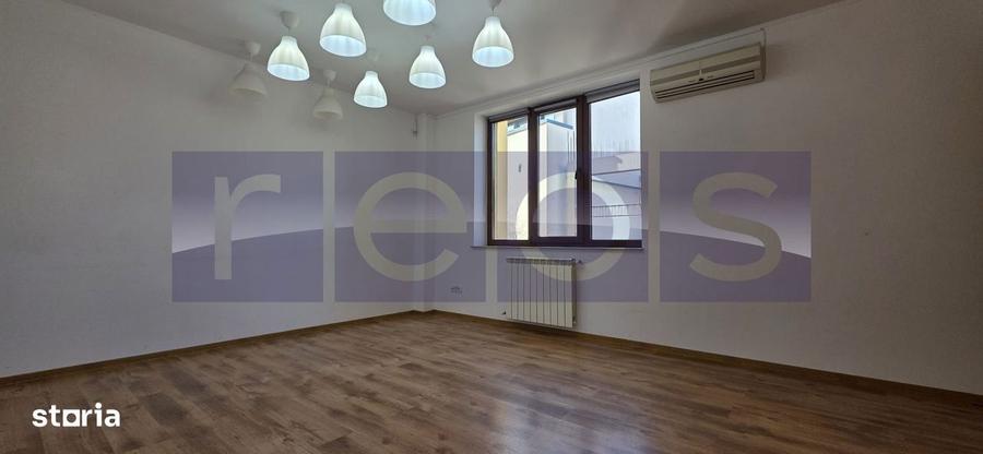Apartament cu 3 camere în Dorobanți