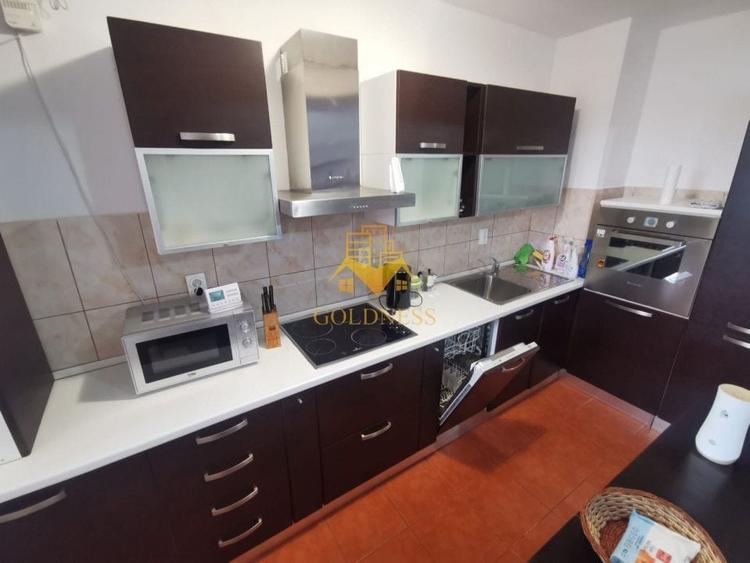Apartament cu 2 camere semidecomandat, mobilat în Zorilor