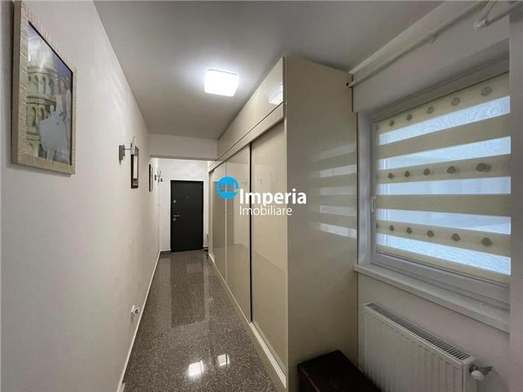 Apartament cu 3 camere decomandat, mobilat în Rediu