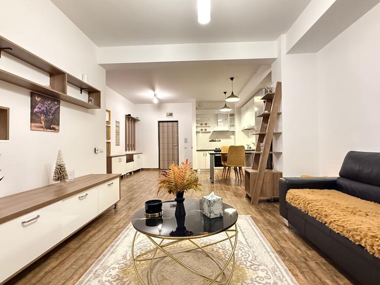 Apartament cu 2 camere decomandat, mobilat în Șagului