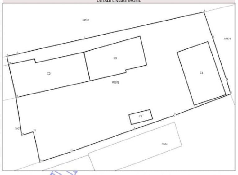 Casă cu 3 camere cu Teren 526 Mp în Crevedia