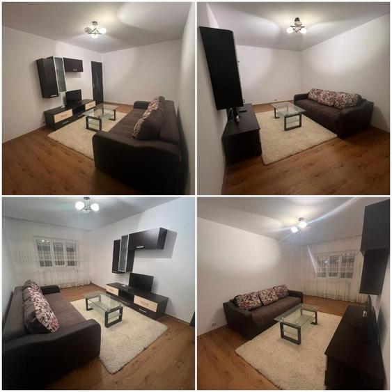 Apartament cu 2 camere decomandat în Romanești