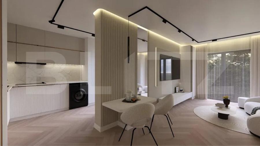 APARTAMENT CU 2 CAMERE, 65,1 MP, ZONA TUDOR - SKYLINE RESIDE - 6