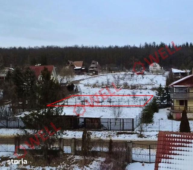 Teren intravilan de vanzare in Moac?a, in apropierea lacului Padureni! - 3