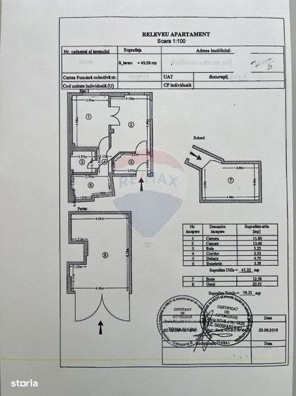 Casă cu 2 camere cu Teren 400 Mp în Pache Protopopescu