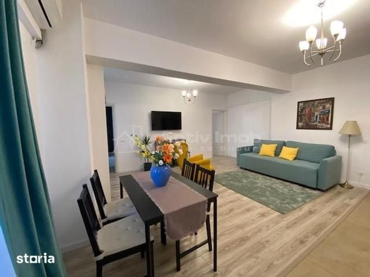 Apartament cu 3 camere în Străulești