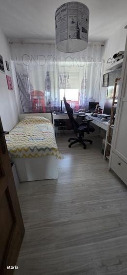 Apartament cu 3 camere în Brazda lui Novac