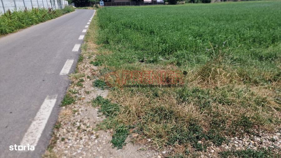 Spațiu comercial, în Bolintin-Deal