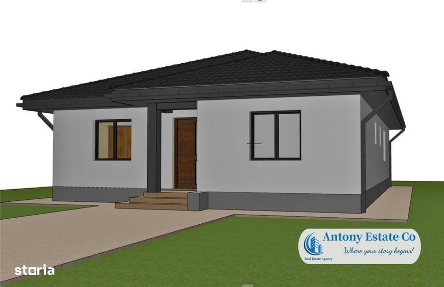 Antony Estate | New Age House, casa de vanzare, Nojorid, Bihor - 5