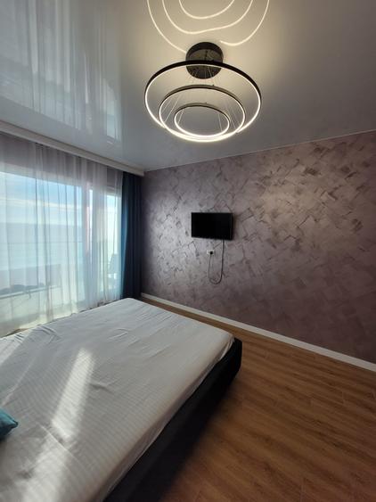 Apartament cu 2 camere decomandat, mobilat în Central