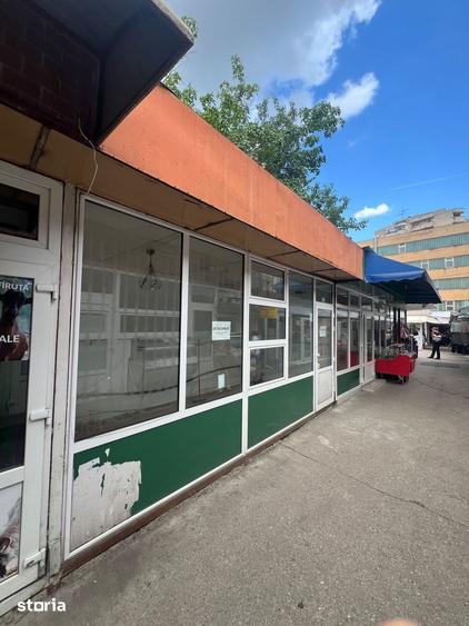 Spațiu comercial, de 17 mp, în Mărăști
