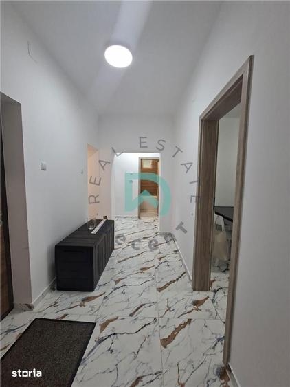 Apartament cu 3 camere decomandat în Bartolomeu