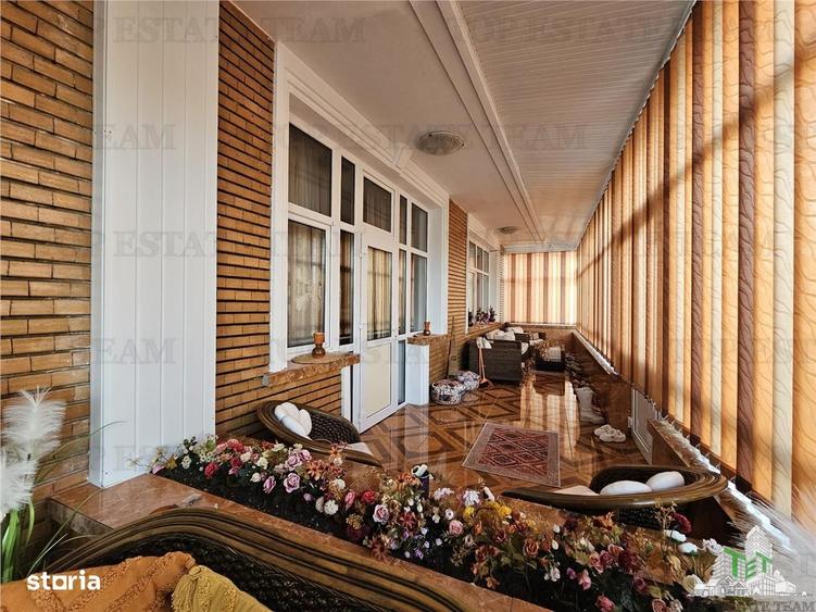 Apartament cu 3 camere în Nord