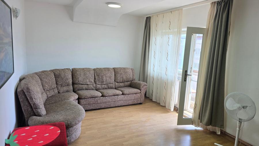 Vand apartament 2 camere decomandat in Deva, zona Pescarilor ( ITM), et 3 - 3
