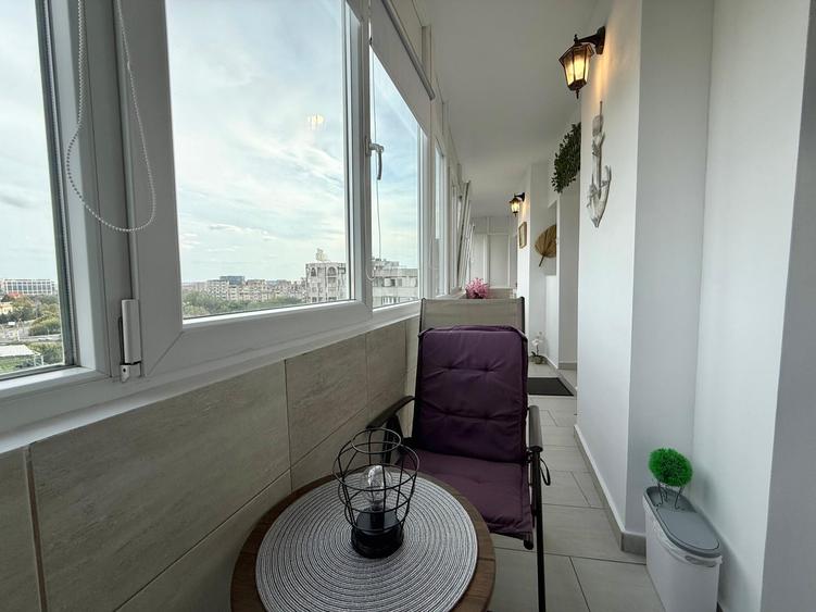 Apartament cu 2 camere decomandat, mobilat în Crângași