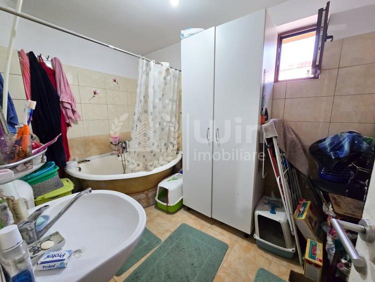 Casă individuală cu 4 camere cu Canalizare în Zorilor
