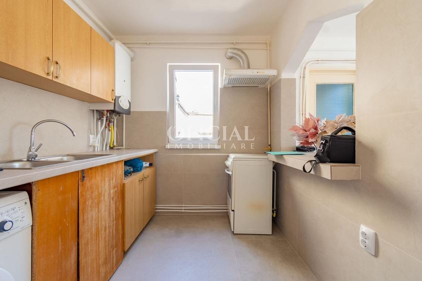 Apartament cu 3 camere decomandat, mobilat în Mănăștur