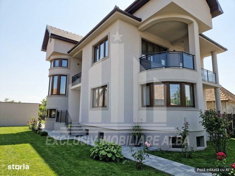 Casă cu 4 camere în Sânmiclăuș