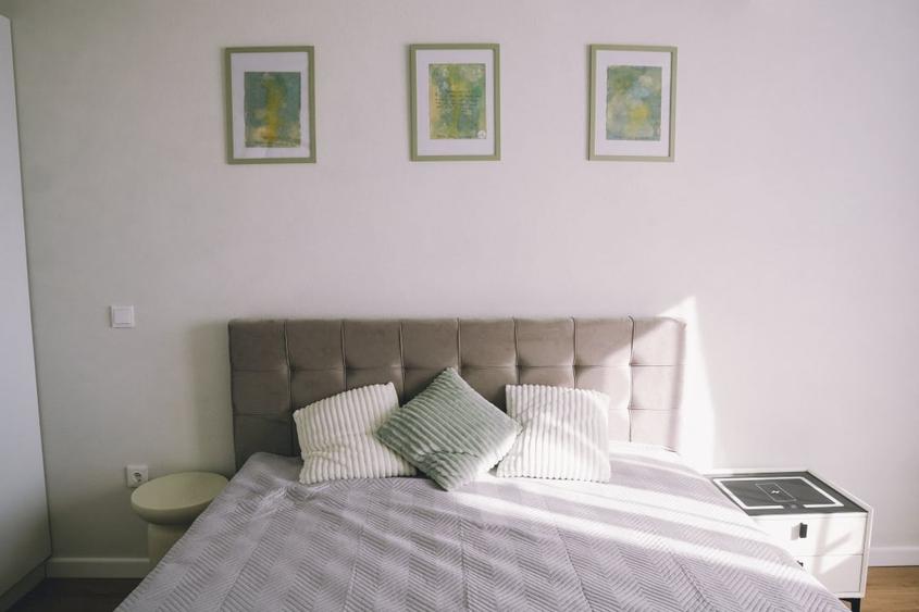 Apartament cu 2 camere decomandat, mobilat în Șelimbăr