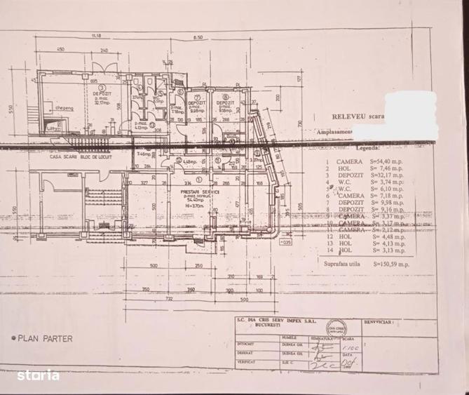 Spatiu Comercial cu Vizibilitate Excelenta pe Calea Mosilor - 7