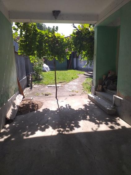 Casă cu 3 camere în Exterior Vest