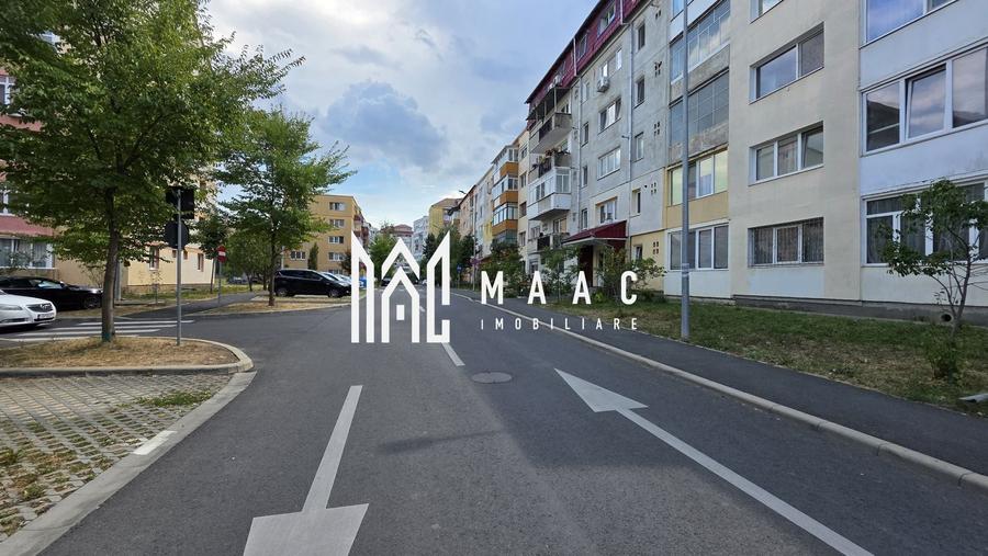 Apartament cu 2 camere semidecomandat, mobilat în Mihai Viteazul