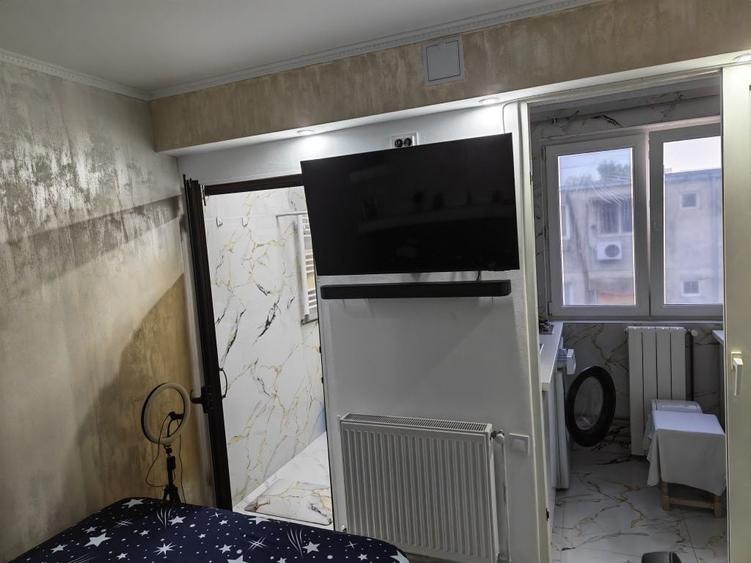 Garsonieră decomandată în Rahova