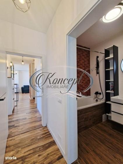 Apartament la cheie in cartierul Borhanci - 7