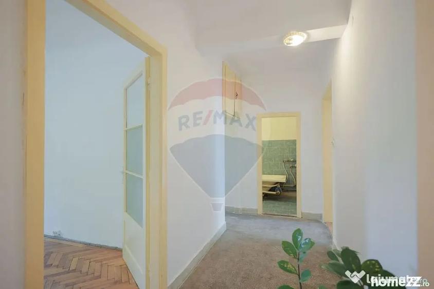 Apartament cu 2 camere decomandat în Decebal