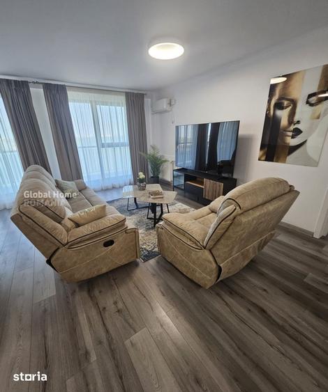Apartament cu 2 camere în Central