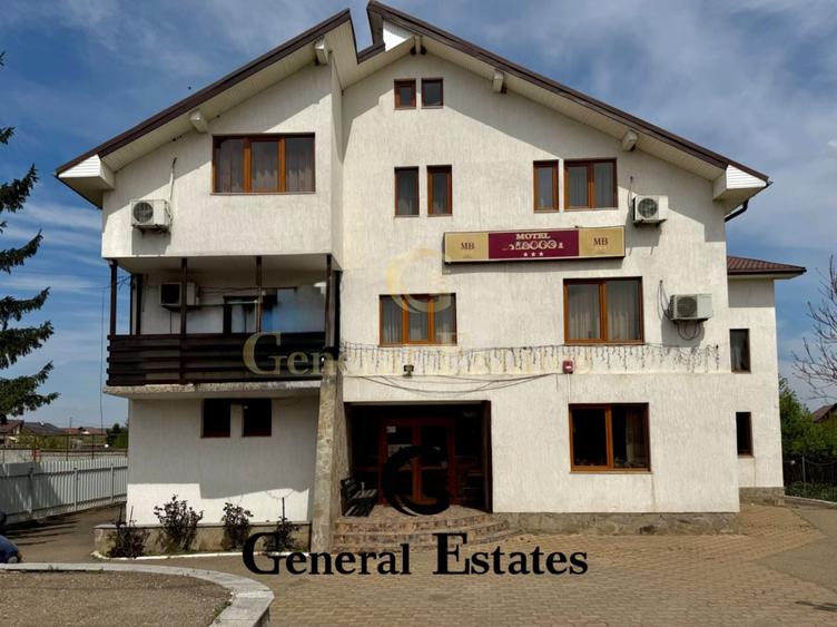 Hotel/Pensiune, în Periferie
