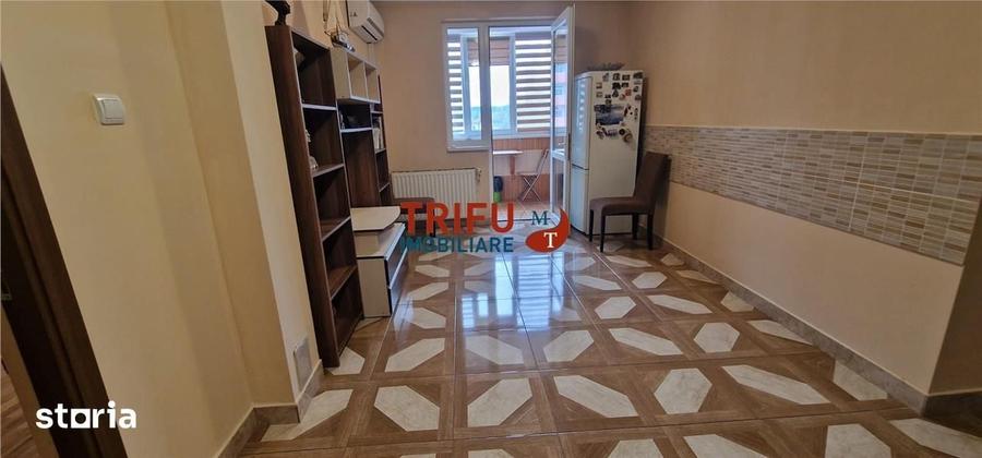 Apartament cu 2 camere decomandat în Tolstoi