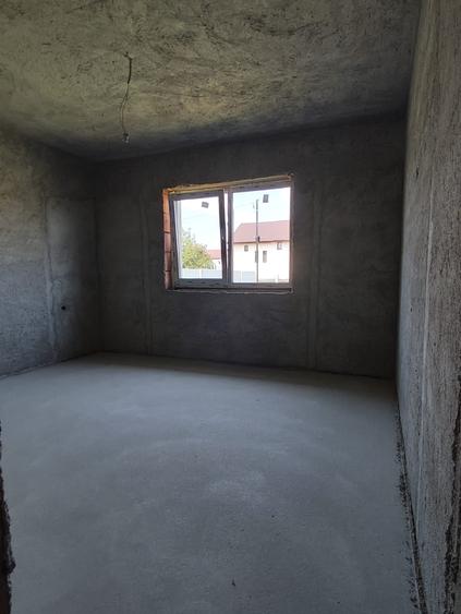 Casă individuală cu 4 camere cu Teren 540 Mp în Bâcu
