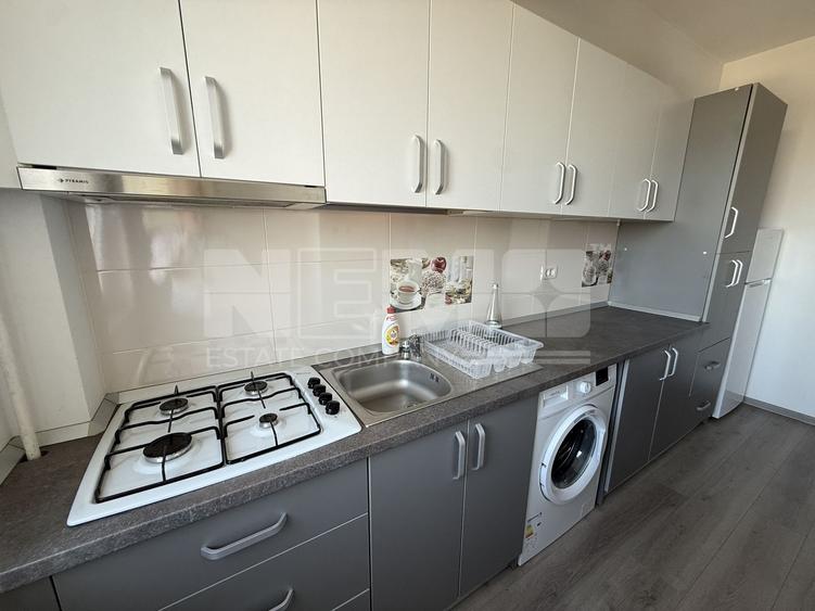 Apartament cu 2 camere în Ultracentral
