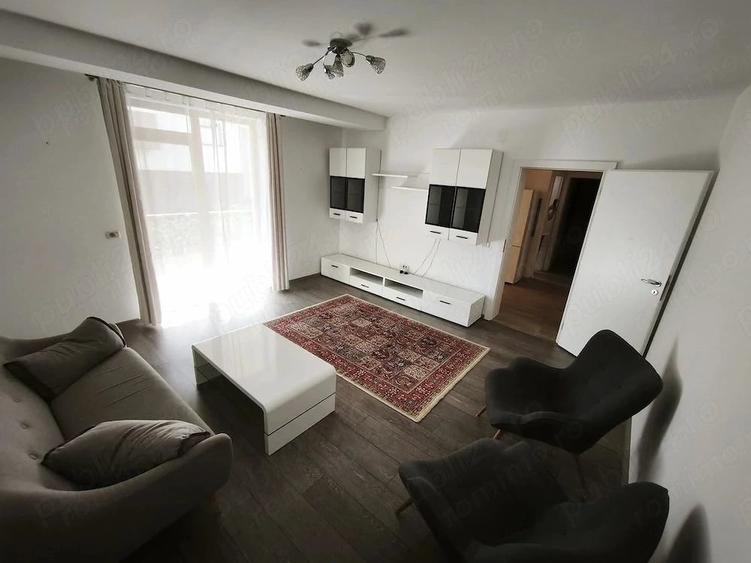 Apartament cu 2 camere decomandat în Braytim