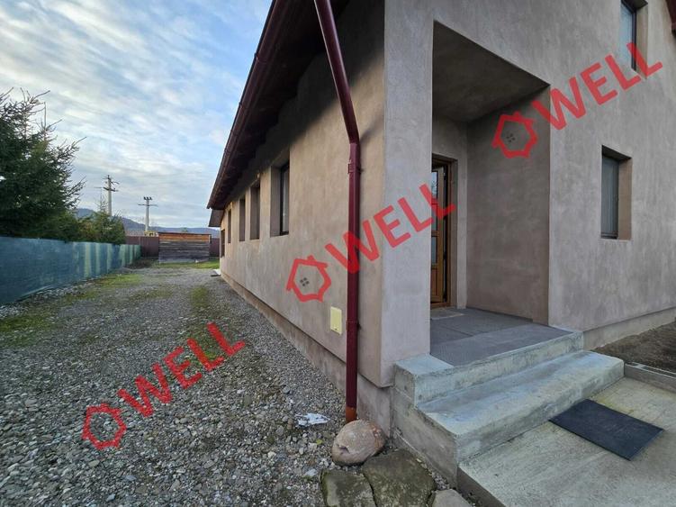 Casă cu 3 camere cu Teren 840 Mp în Periferie