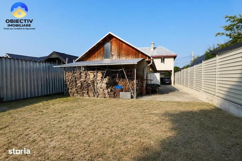 Casă cu 3 camere în Sărata