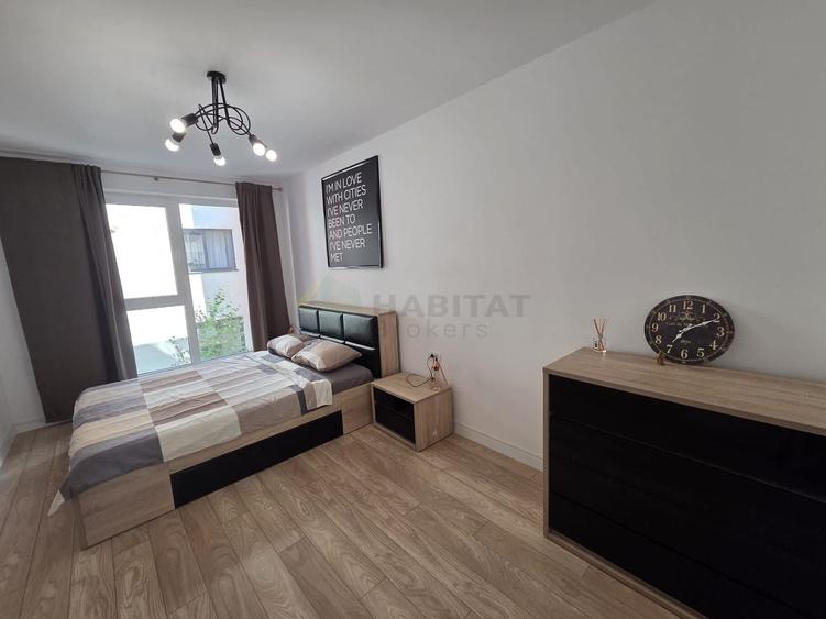 2 Camere | MTM Pipera Residence | Mobilat | Parcare inclusă - 9