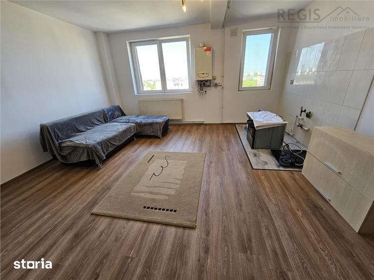 Apartament cu 2 camere, mobilat în 13 Decembrie