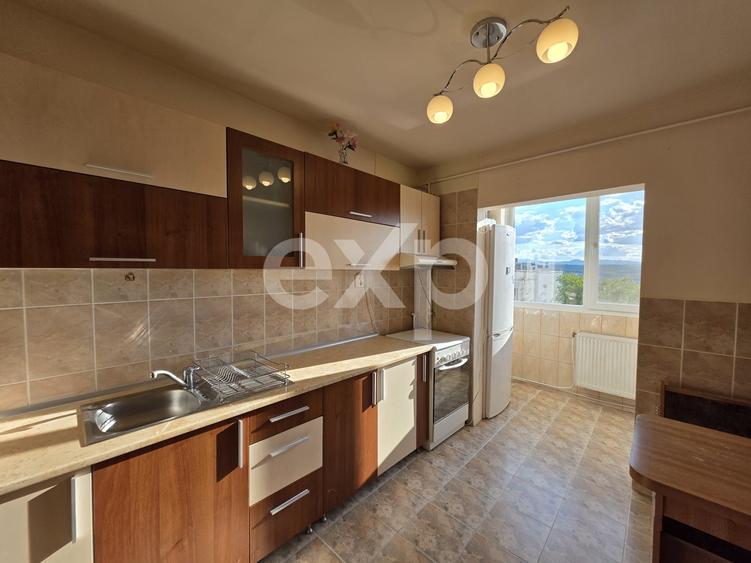 Apartament cu 2 camere decomandat, mobilat în Zorilor