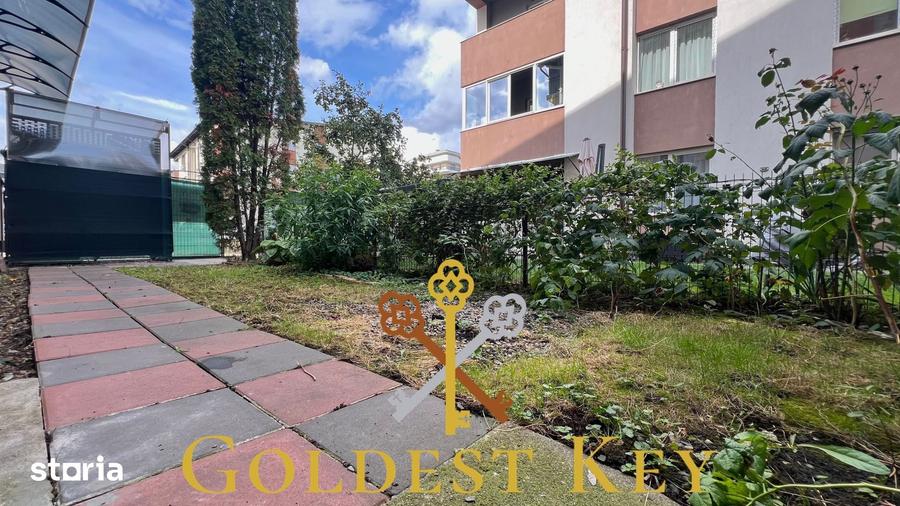 Apartament cu 3 camere decomandat în Florești