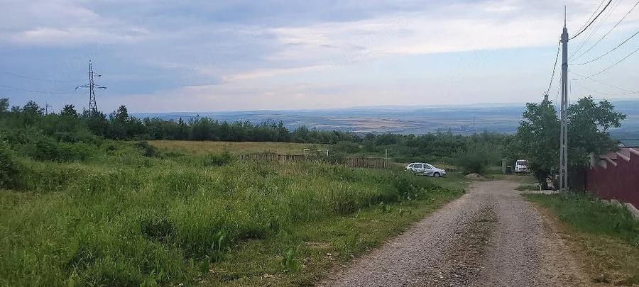 Teren de 800 mp, în Păun