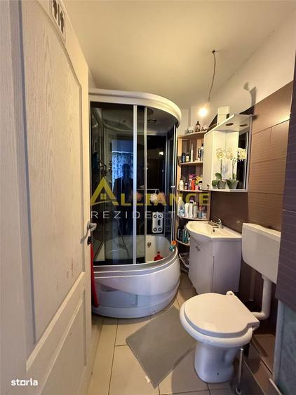 Apartament cu 4 camere, mobilat în Rahova