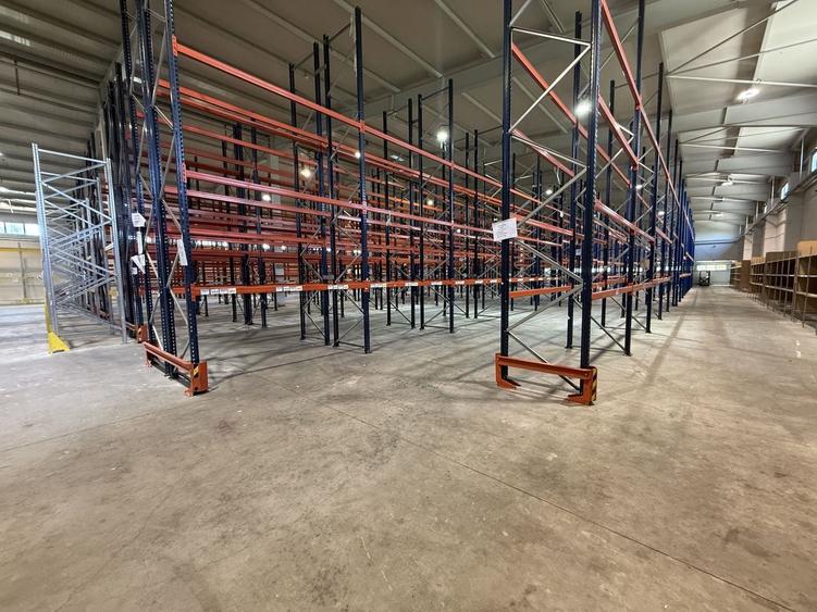 Spațiu industrial, de 2,586 mp, în Centura Vest