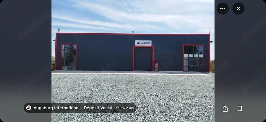 Spațiu comercial, de 2,200 mp, în Central
