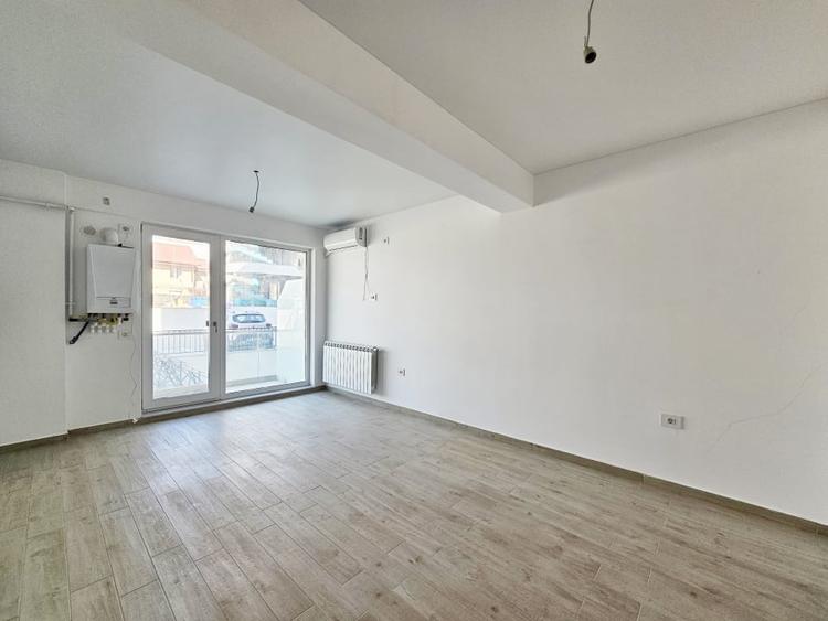 Apartament cu 2 camere semidecomandat în Mamaia-Sat